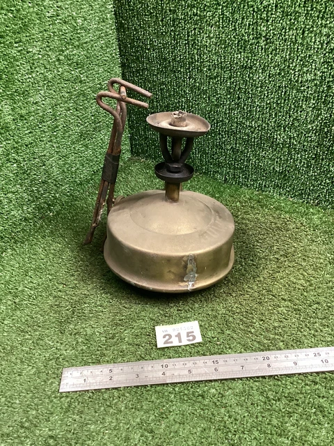 Vintage Original Gustav Barthel Juwel Kerosene Camping Stove Made in Germany Vintage Original Gustav Barthel Juwel Kerosene Camping Stove Made in Germany