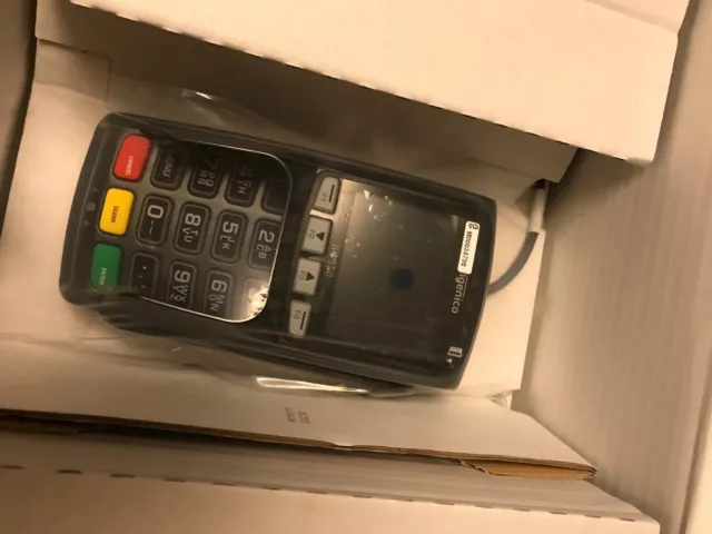 Ingenico iPP 350series Contactless Card Payment Retail Till Terminals Lot of 6