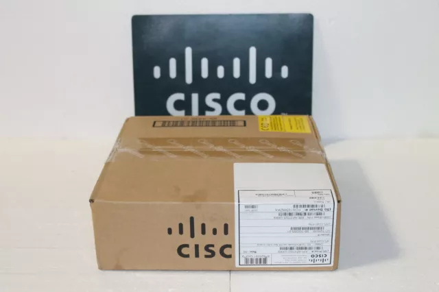 Fabbrica Sigillato Cisco senza Fili AIR-AP2702I-UX-K9