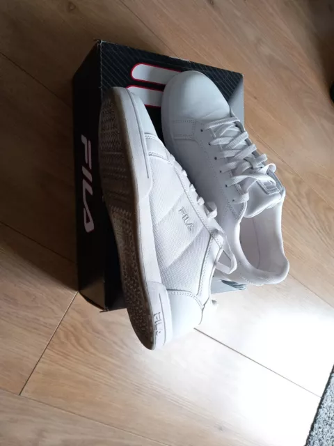 Fila campora trainers shop