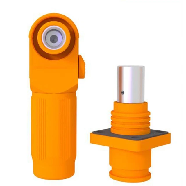 2 Paires De Bornes De Batterie En Cuivre GZcaiyun - 12V/24V Pour Voiture, Moto, Bateau