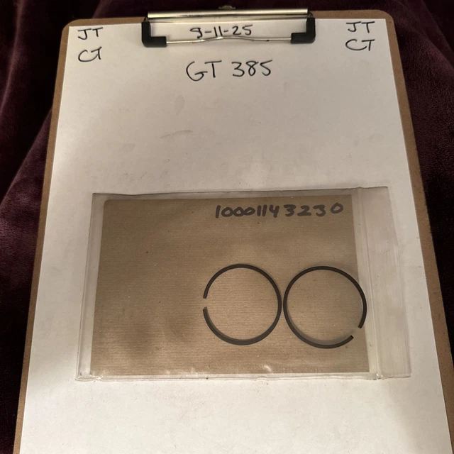 PISTONE PER ECHO SRM4600 SRM4605 - Foto 10