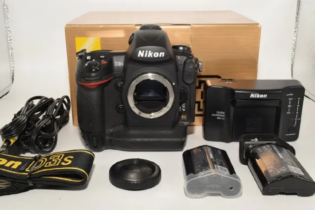 13710 shots Excellent!/Nikon D3S/from Japan!!!Free shipping!!!