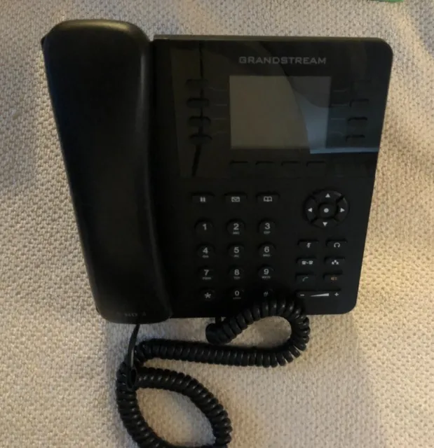 Grandstream GXP2135 IP Telephone 4 Lines color PoE Office Phone 