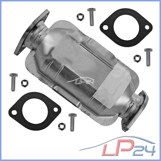 Silencieux échappement Nissan Serena 2.0 – Modèle 92-96 Avec Catalyseur, Neuf