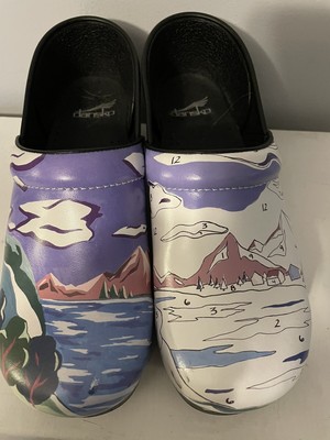 dansko twin pro clog