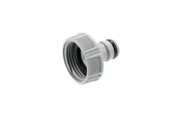 E3/74330 Macho Para Grifo 26,5Mm Con Rosca Hembra 33,3Mm 1" Blister. Gardena