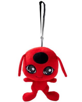 tikki plush miraculous