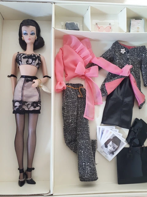 BARBIE HAPPY GO Lightly De 2005 Silkstone Fashion Model Robert Best