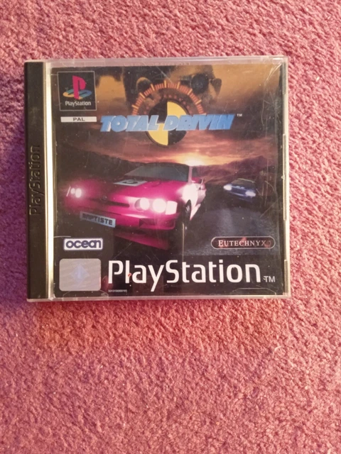 Total Drivin' (Sony PlayStation 1, 1997)