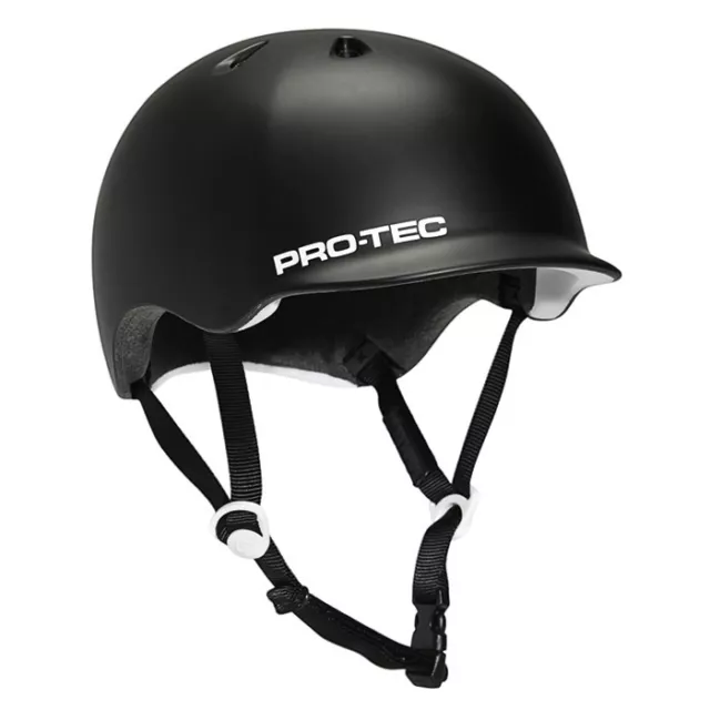 Pro-Tec Riot Street  - Bike Skate Helm - schwarz