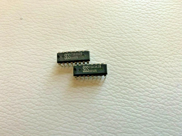 Circuit Intégré TDA7285 Original ST - Neuf Dans Son Emballage