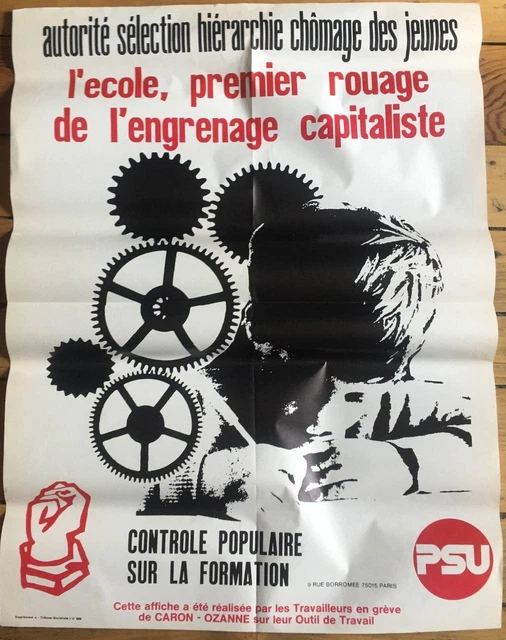 AFFICHE LOTERIE NATIONALE DESSIN de Jean EFFEL , 24 décembre 1959 EUR