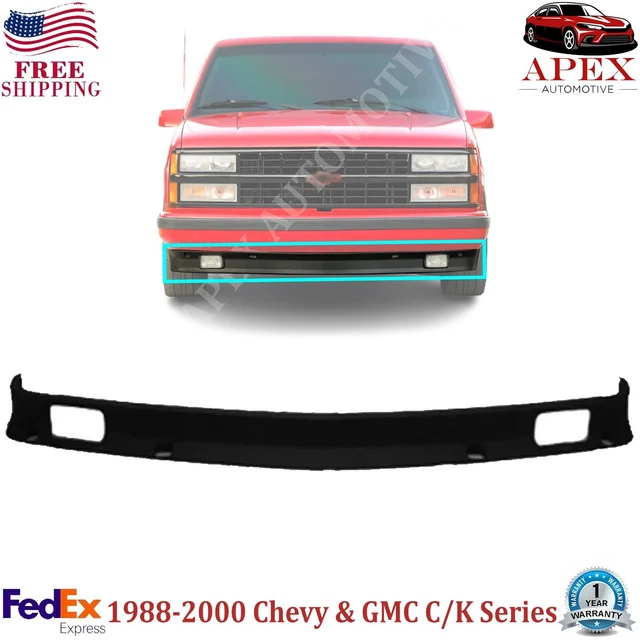 Fog Light For 1988-2000 Chevy & GMC C/K Series