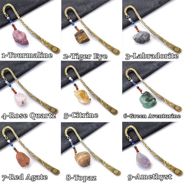 1 Marque-Page En Métal Avec Figurine De Genshin Impact Avec Chaîne