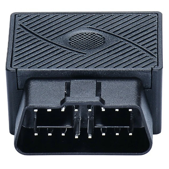 Mini OBD2 GPS Tracker Real Time Tracking Device GSM GPRS for Car Truck Locator