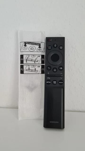 ORIGINAL SAMSUNG TV Sprachfernbedienung RMCSPM1AP1 Smart TV 4K Remote ...