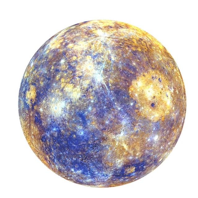lumentics vivaci autoadesivo della parete pianeta – nel buio nachleuchtende 3d decorazione da parete, adesivi da parete, adesivo, Glow in the Dark ( autoadesivo, Tossico), Mond, 12cm