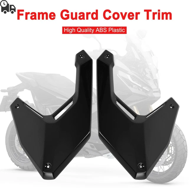 CMT Compositi | Protections de plaques de fourche avant carbono pour BMW R 1300 GS ADVENTURE 2025 - 2026