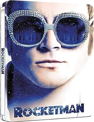 Rocketman (Steelbook) [New Blu-ray] Steelbook