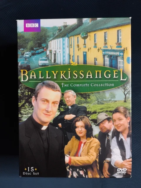 その他 Ballykissangel - Series 1-6 Box Set [Import anglais] wyw801m BALLYKISSANGEL - SERIES 1-6 Box Set [Import anglais] EUR 159
