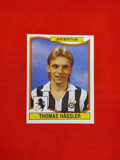 USA 94 No. M Panini sticker Thomas Hässler