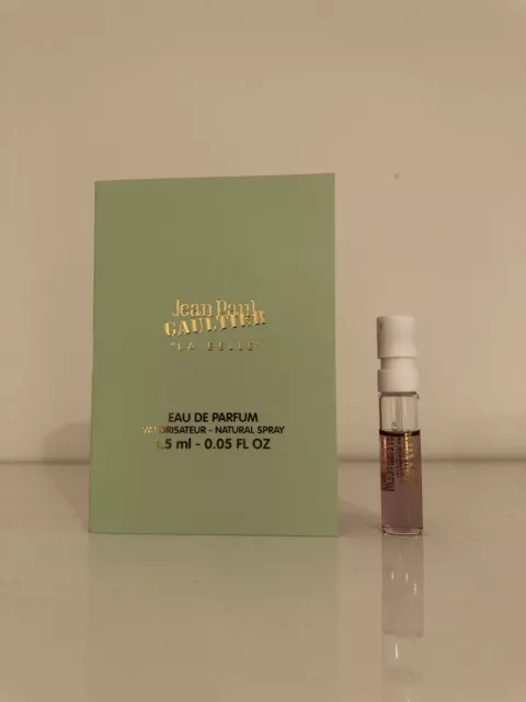 La belle jean sales paul gaultier sample