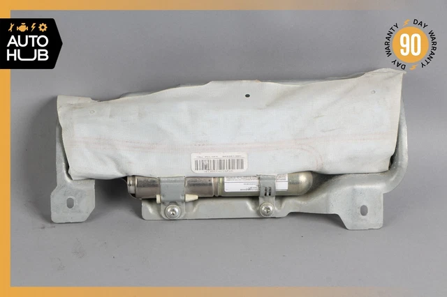 03-12 Mercedes R230 SL500 SL55 AMG Knee Airbag Air Bag Left Driver Side OEM