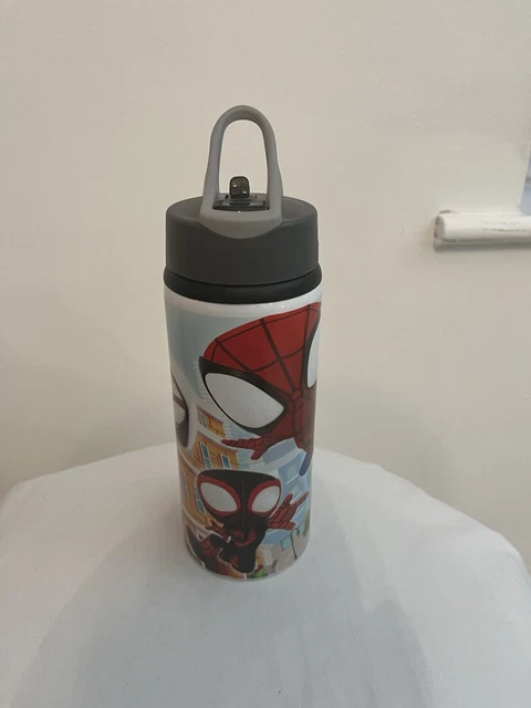 Spidey And Friends Reusable Water Bottles 11oz - 6 Pack Kids Party Favor Bundle - View #8
