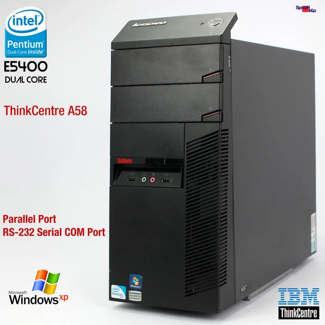 PC de Escritorio Lenovo Thinkcentre M725S,Procesador AMD A6 9500 Lenovo