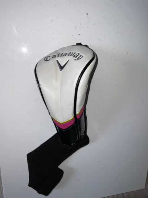 Callaway X2-Hot Headcover Fairwayholz-Haube 2