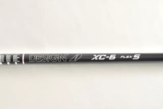 [TOP MINT] Graphite Design Tour AD XC-6S Driver Shaft 44in Stiff Callaway XC 6 S