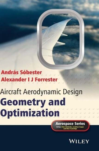 Aircraft Aerodynamic Design Sóbester Book