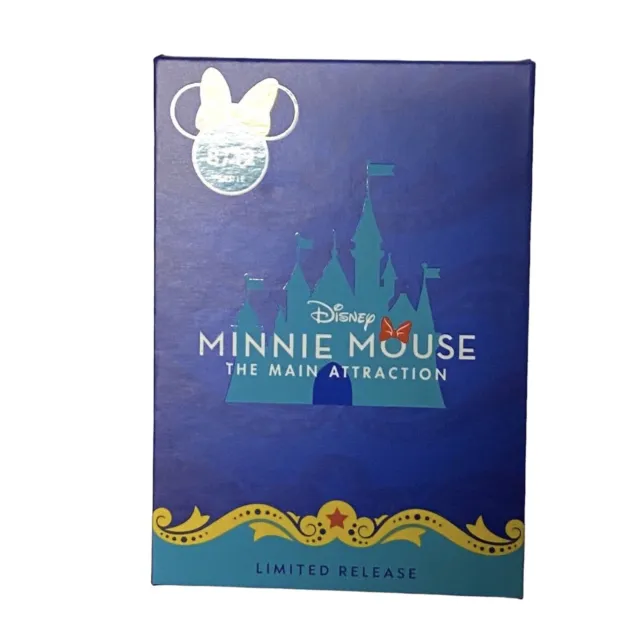 Disney Minnie Mouse The Main Attraction Dumbo The Flying Elephant Magic Band 3