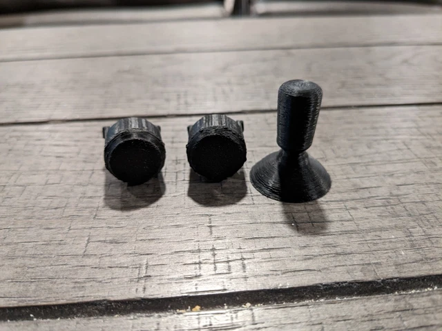 Megatouch Aurora Replacement Joystick and Buttons