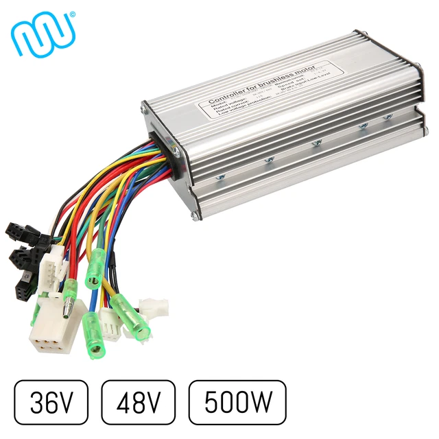 EBIKE CONTROLLER 500W Universal 36V 48V Professional Steuergerät