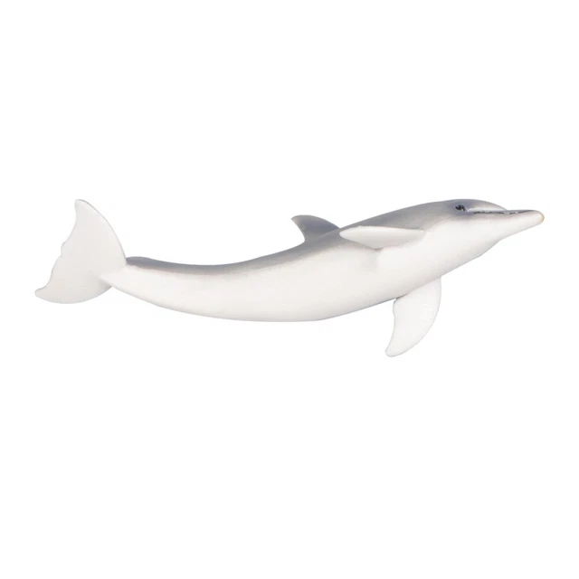 Set De Figurines Poisson Réalistes – Modèles Animaux Marins Pour Éducation Et Décoration (15-20 Cm, 3 Pièces)