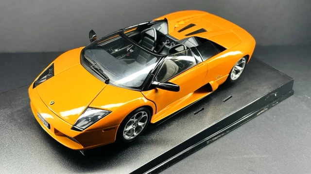 Achetez AA79178 - Autoart 1:18 AUTOART Lamborghini Aventador Svj 2018 Verde Alceo Matt Green AA79178 ( - Véhicules de route