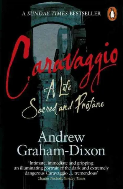 Caravaggio 9780241954645 Andrew Graham Dixon - Free Tracked Delivery
