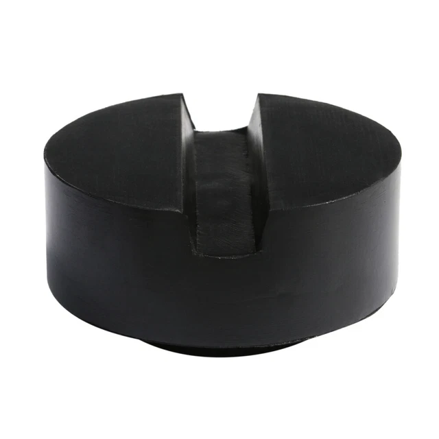 Supporto jack pad taglia stella universale in gomma slot taglia media