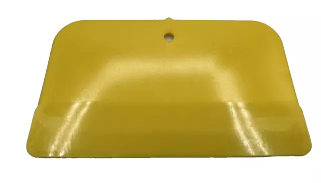 (50 Pieces) GL Enterprises GLE-1206 Bondo Plastic Spreader, Giant 3- 1/2" X 6"