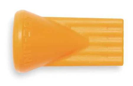 Loc-Line 41485 Flat 5 Hole Nozzle,Pk4