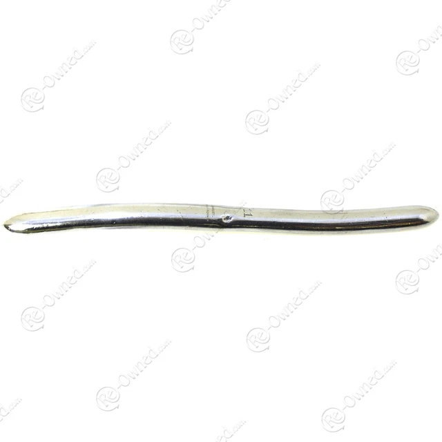 Misdom-Frank Hegar Uterine Dilator 7-1/2in (19.1cm) 3-4mm.  This item is compara