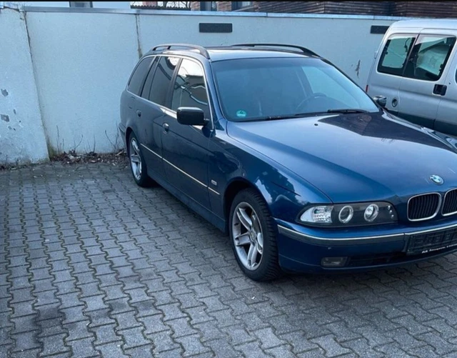 BMW E39 523i mit Tüv