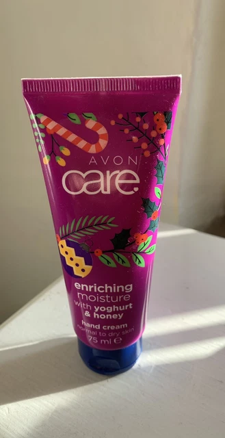 Avon Care Crema Mani - 75ml - Arricchimento Umidità