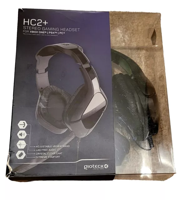 Hc2 decal edition stereo gaming 2025 headset