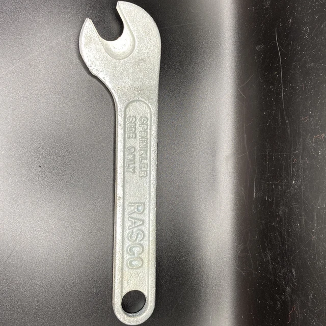 Vintage Rasco Sprinkler Wrench