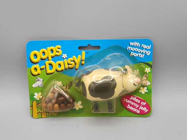 Cow, Pooping Jelly Bean Dispencer. New