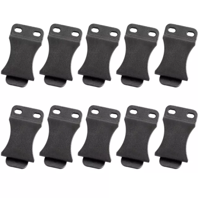 Holster Belt Quick Clips Hardware Screw Kit For IWB/OWB Sheath Gun Holster