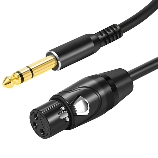 2m 25 Pin D Sub To 8x 3 Pin XLR Male Loom Cable Serial Audio Signal Snake Lead